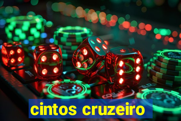 cintos cruzeiro